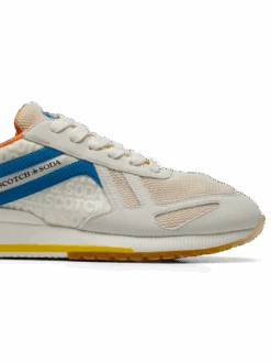 Scotch & Soda Vivex Sneakers -Scotch & Soda Hires PNG 26833107 S14 DTL1