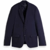 Scotch & Soda Piqué Blazer -Scotch & Soda Hires PNG 99129187 FNT
