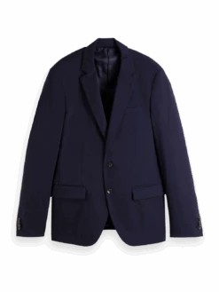 Scotch & Soda Piqué Blazer