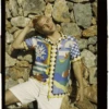 Scotch & Soda Collage Panel Printed Shirt -Scotch & Soda Hires PNG S S SP24primaryHR mktcampaign9