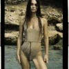 Scotch & Soda Metallic Swimsuit With Tie -Scotch & Soda Hires PNG ktsep010 34de77 Edit 1